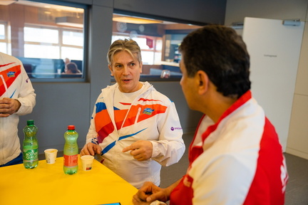 Sichtungslehrgang Dragan Jovic Feber 2023