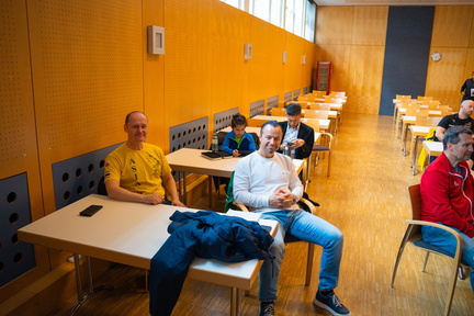 Sichtungslehrgang Dragan Jovic Feber 2023