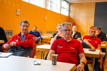 Sichtungslehrgang Dragan Jovic Feber 2023