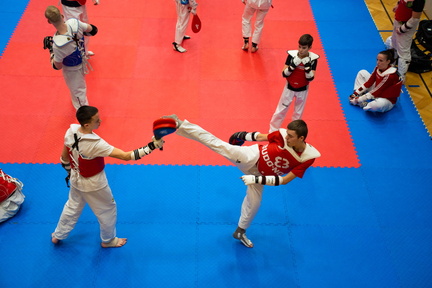 Sichtungslehrgang Dragan Jovic Feber 2023