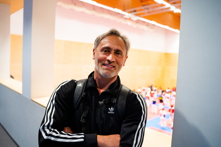 Sichtungslehrgang Dragan Jovic Feber 2023