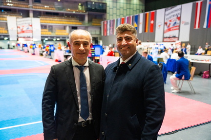Austrian Open Kyorugi 2024 Innsbruck 