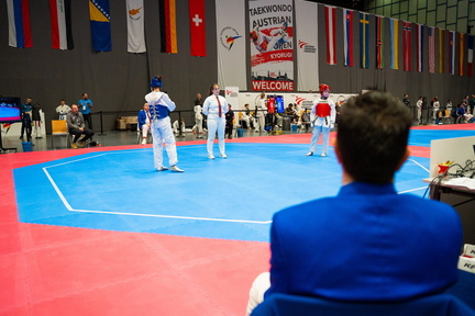 Austrian Open Kyorugi 2024 Innsbruck 