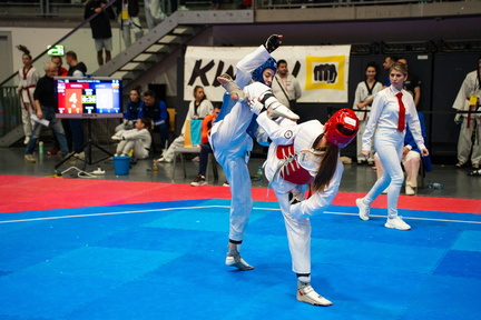 Austrian Open Kyorugi 2024 Innsbruck 