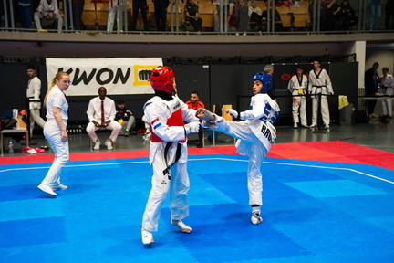 Austrian Open Kyorugi 2024 Innsbruck 