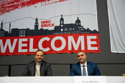 Austrian Open Kyorugi 2024 Innsbruck 