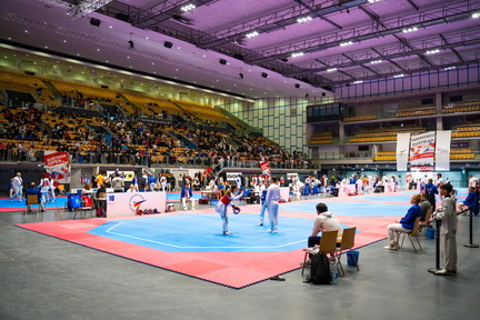 Austrian Open Kyorugi 2024 Innsbruck 