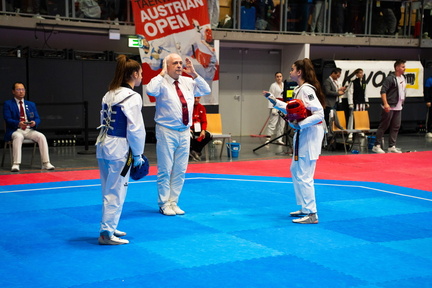 Austrian Open Kyorugi 2024 Innsbruck 