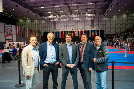 Austrian Open Kyorugi 2024 Innsbruck 
