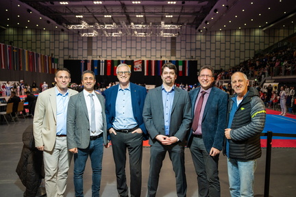 Austrian Open Kyorugi 2024 Innsbruck 