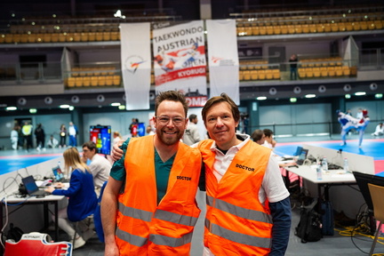 Austrian Open Kyorugi 2024 Innsbruck 
