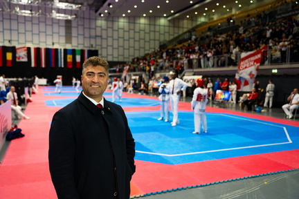 Austrian Open Kyorugi 2024 Innsbruck 