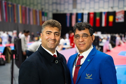 Austrian Open Kyorugi 2024 Innsbruck 