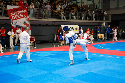 Austrian Open Kyorugi 2024 Innsbruck 