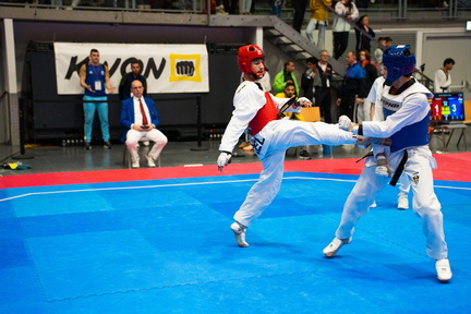 Austrian Open Kyorugi 2024 Innsbruck 