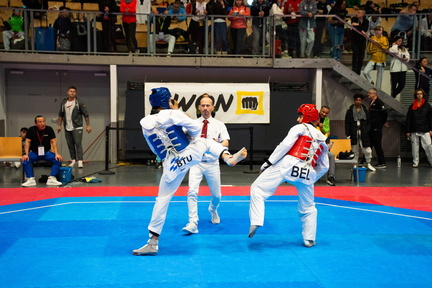 Austrian Open Kyorugi 2024 Innsbruck 