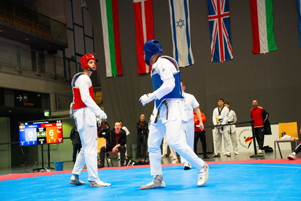 Austrian Open Kyorugi 2024