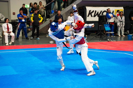 Austrian Open Kyorugi 2024