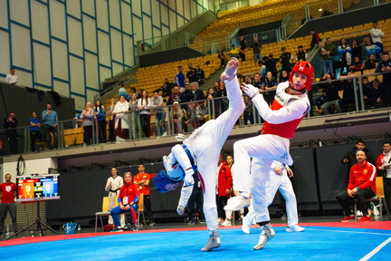 Austrian Open Kyorugi 2024