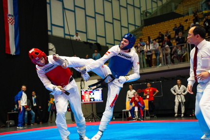 Austrian Open Kyorugi 2024