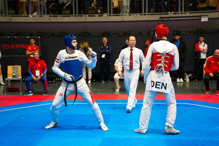 Austrian Open Kyorugi 2024