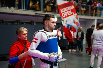 Austrian Open Kyorugi 2024