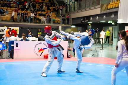 Austrian Open Kyorugi 2024