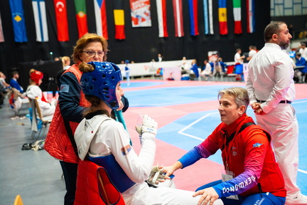 Austrian Open Kyorugi 2024