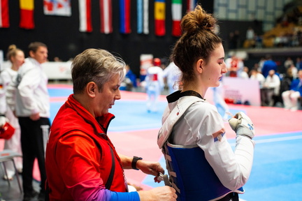 Austrian Open Kyorugi 2024