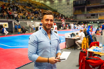 Austrian Open Kyorugi 2024