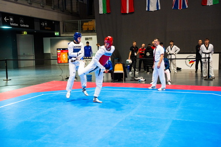 Austrian Open Kyorugi 2024