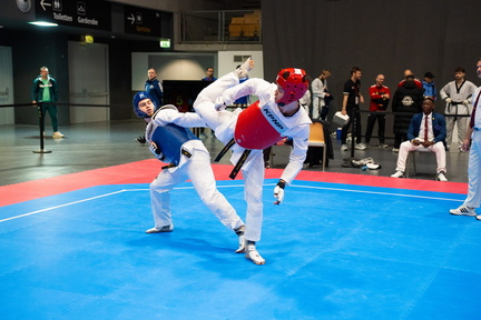 Austrian Open Kyorugi 2024