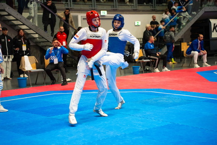 Austrian Open Kyorugi 2024