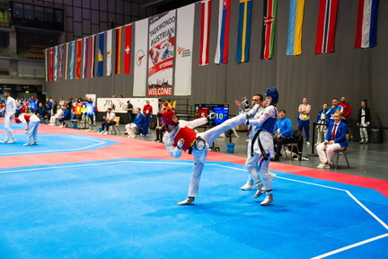 Austrian Open Kyorugi 2024