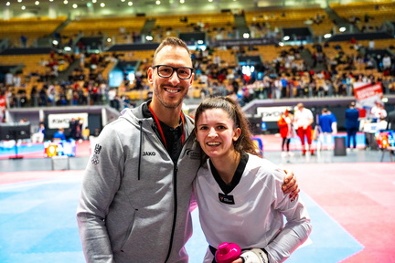 Austrian Open Kyorugi 2024