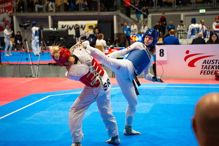 Austrian Open Kyorugi 2024