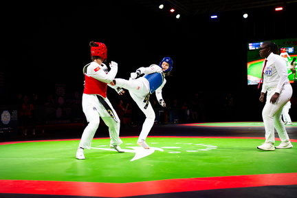 Olympiaqualifikation 2024 Sofia