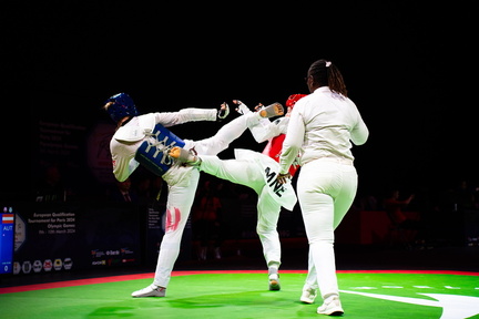 Olympiaqualifikation 2024 Sofia