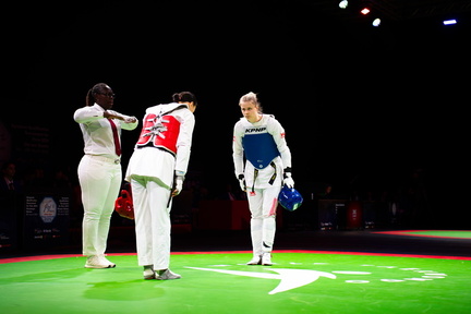 Olympiaqualifikation 2024 Sofia