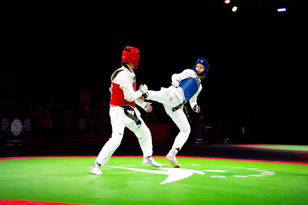 Olympiaqualifikation 2024 Sofia