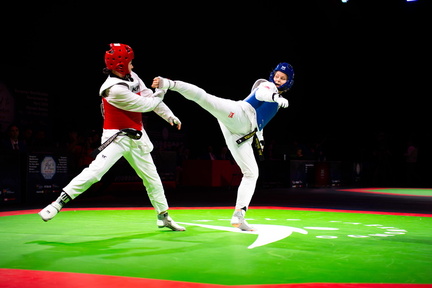 Olympiaqualifikation 2024 Sofia