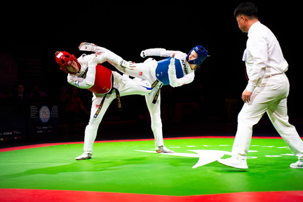 Olympiaqualifikation 2024 Sofia