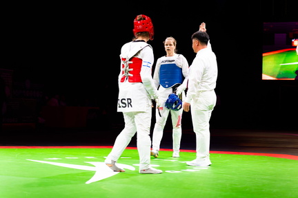 Olympiaqualifikation 2024 Sofia