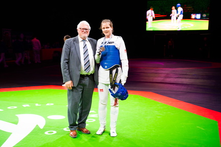 Olympiaqualifikation 2024 Sofia