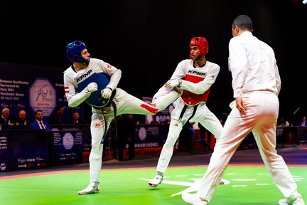 Olympiaqualifikation 2024 Sofia