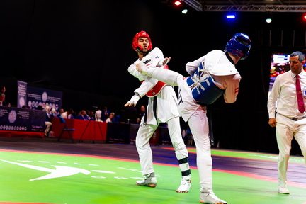 Olympiaqualifikation 2024 Sofia