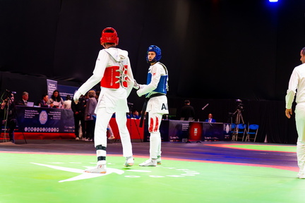 Olympiaqualifikation 2024 Sofia