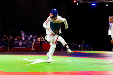 Olympiaqualifikation 2024 Sofia