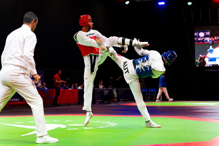 Olympiaqualifikation 2024 Sofia