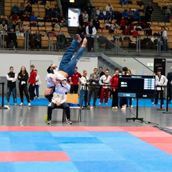 Presidents Cup Poomsae 2025